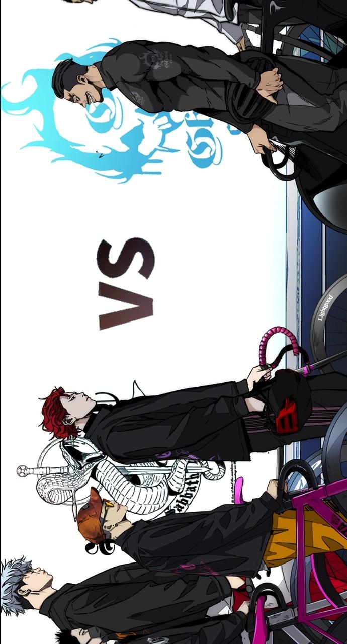 Wind Breaker SS4 - Manhwa Chap 107 - Next Chap 108