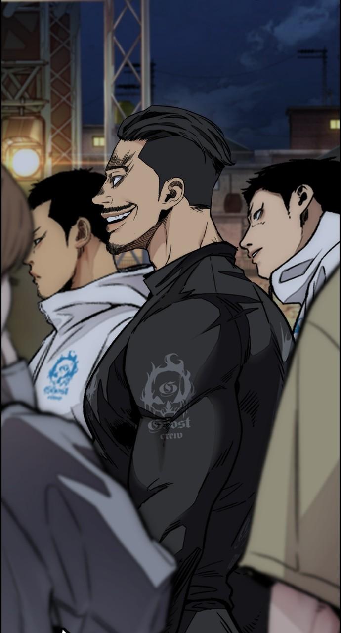 Wind Breaker SS4 - Manhwa Chap 107 - Next Chap 108
