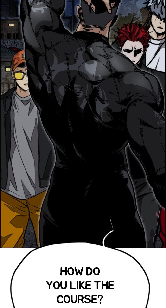 Wind Breaker SS4 - Manhwa Chap 107 - Next Chap 108