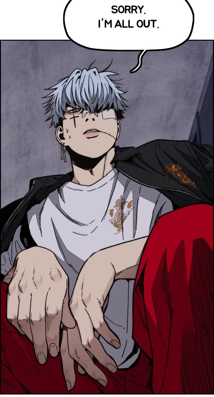 Wind Breaker SS4 - Manhwa Chap 107 - Next Chap 108