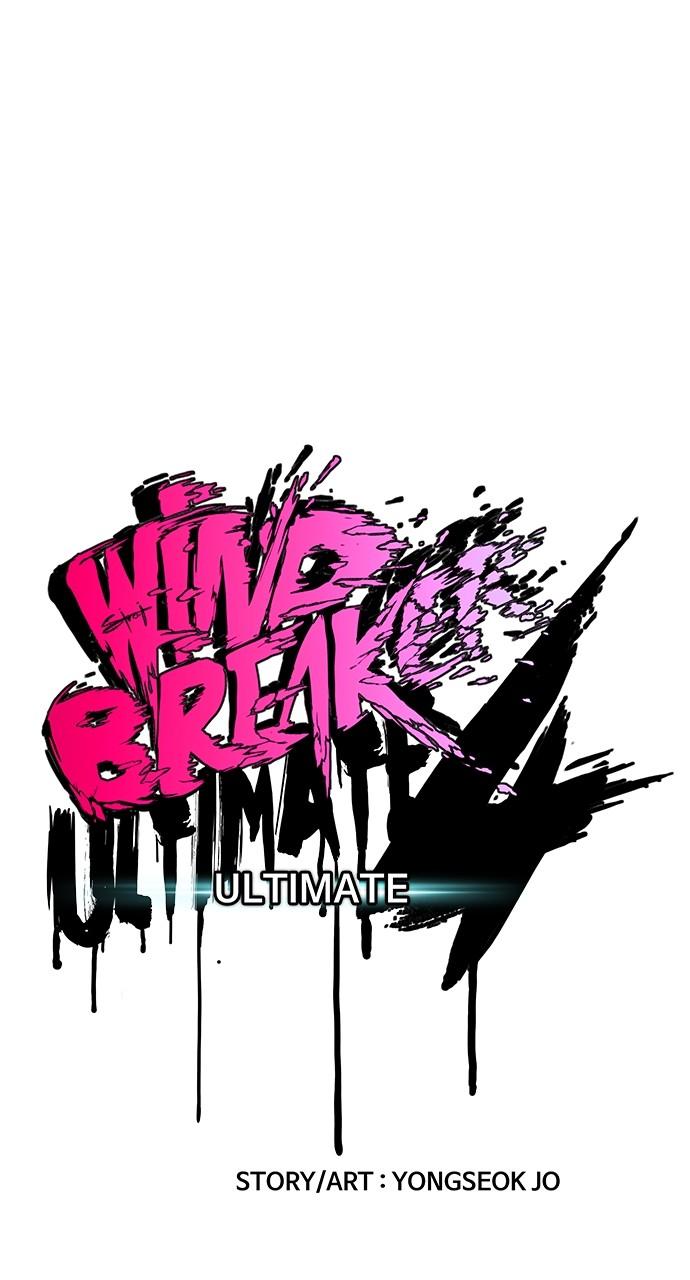 Wind Breaker SS4 - Manhwa Chap 107 - Next Chap 108