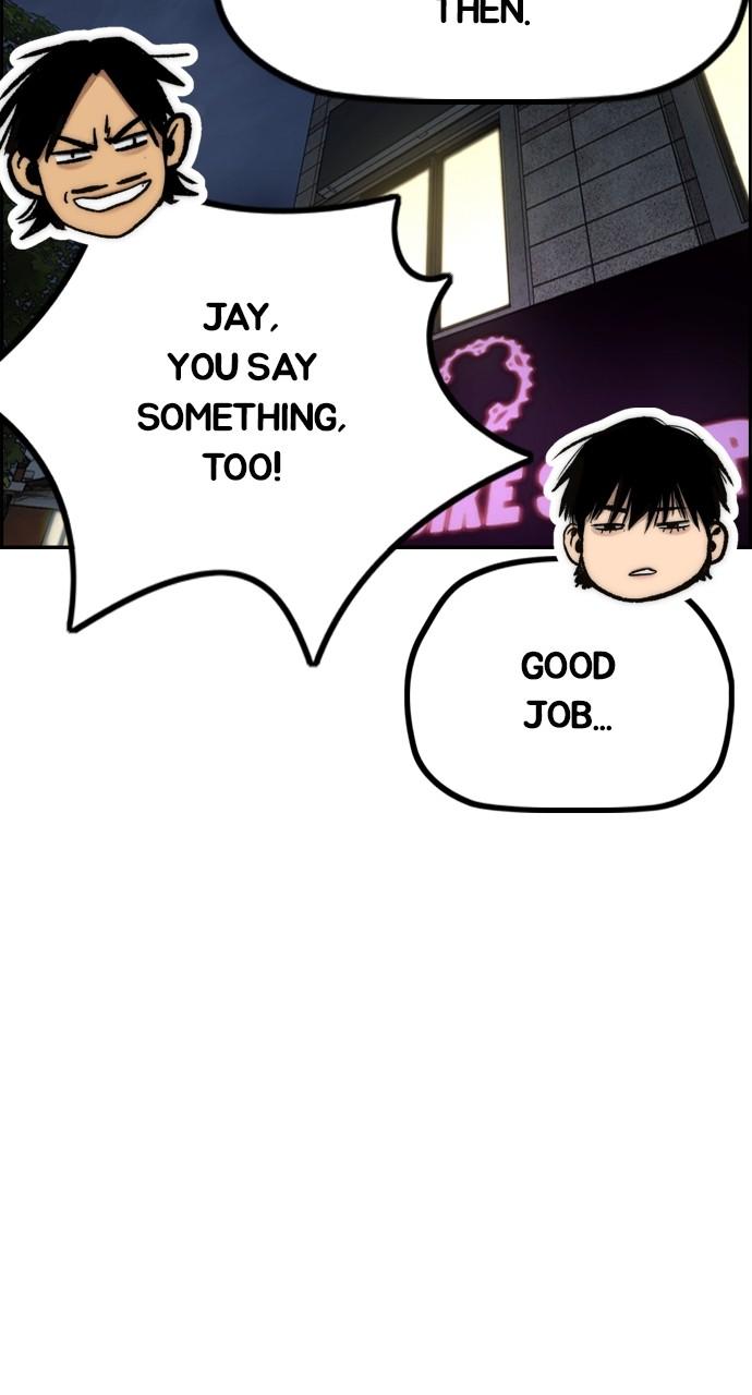 Wind Breaker SS4 - Manhwa Chap 107 - Next Chap 108