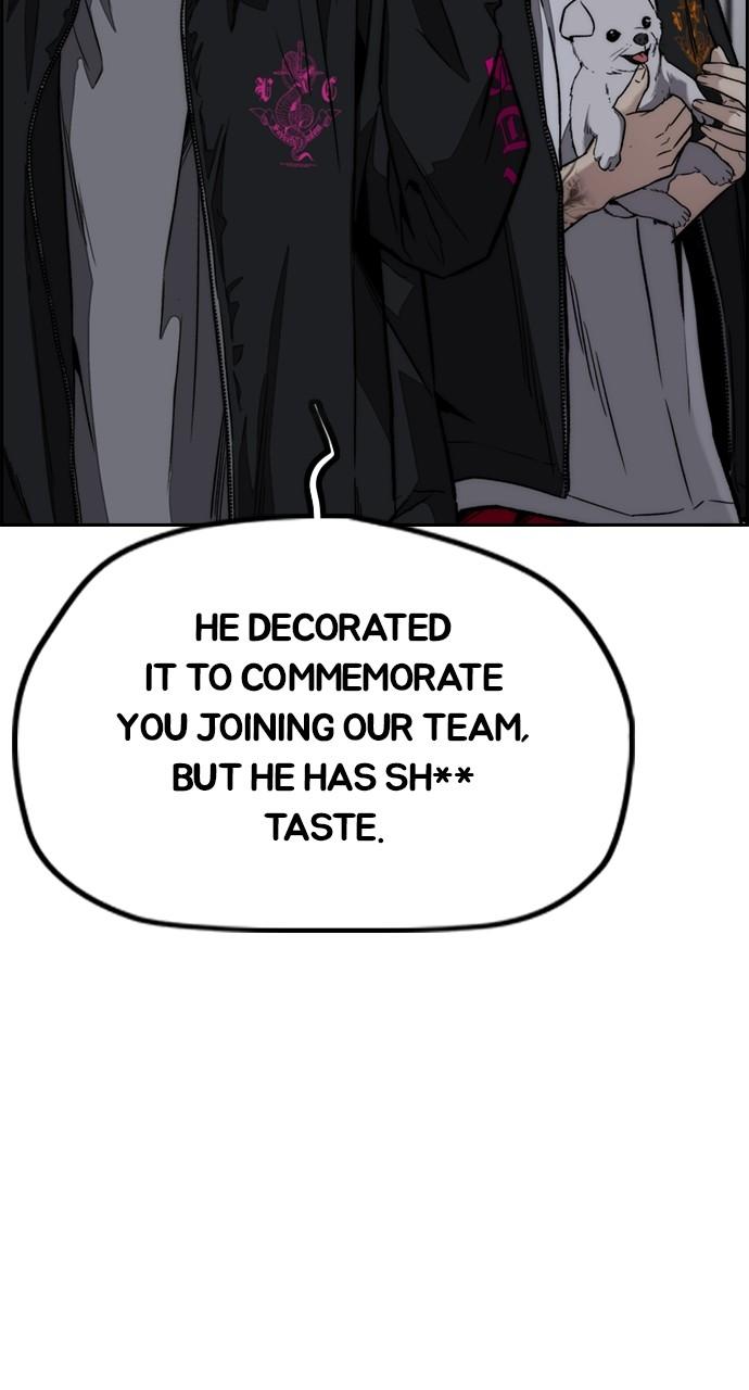 Wind Breaker SS4 - Manhwa Chap 107 - Next Chap 108