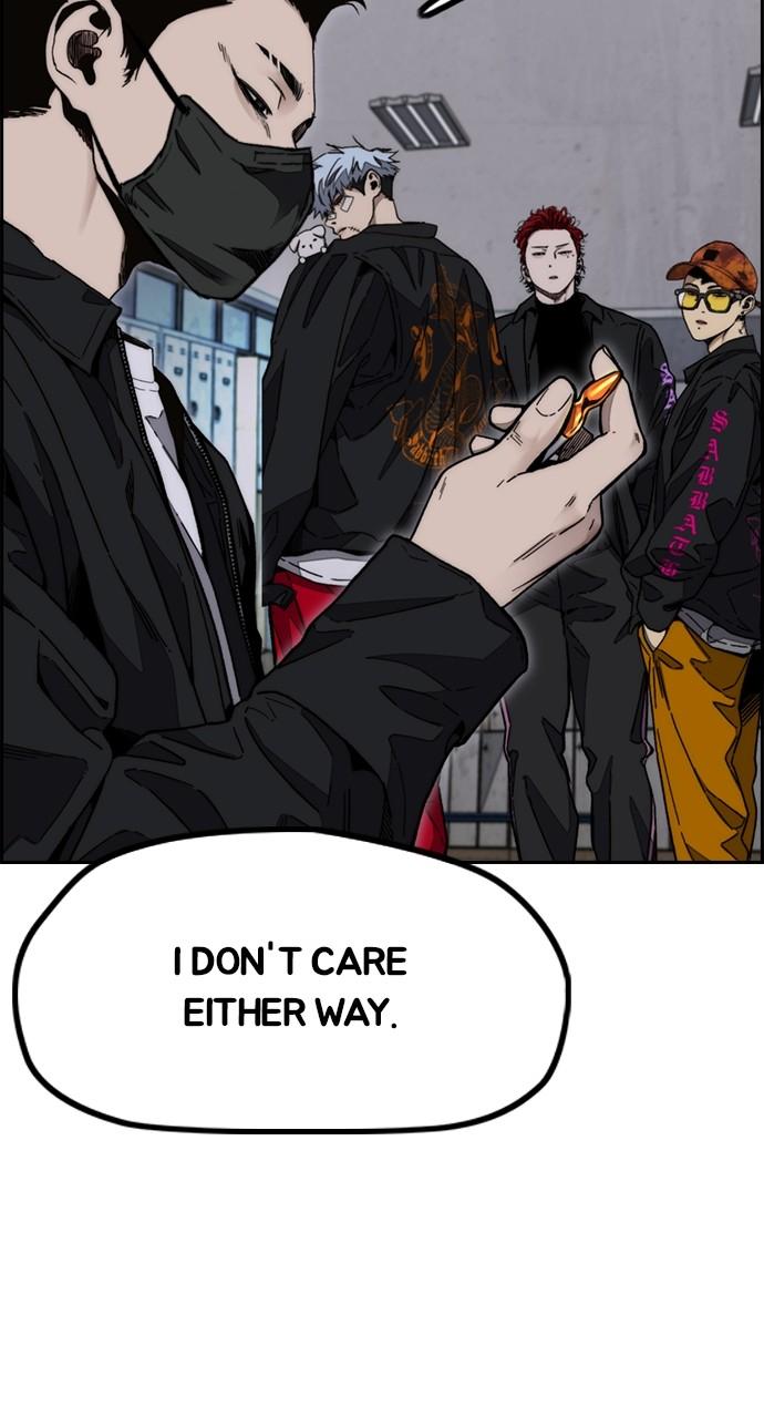 Wind Breaker SS4 - Manhwa Chap 107 - Next Chap 108