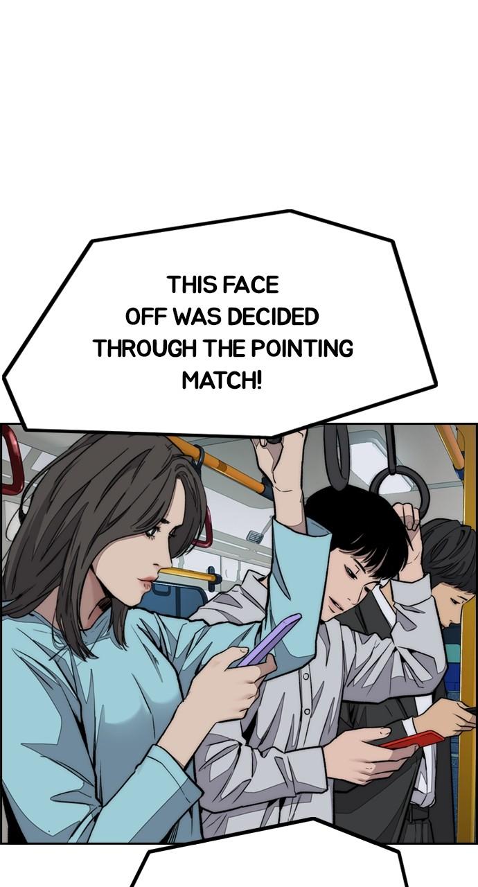 Wind Breaker SS4 - Manhwa Chap 107 - Next Chap 108