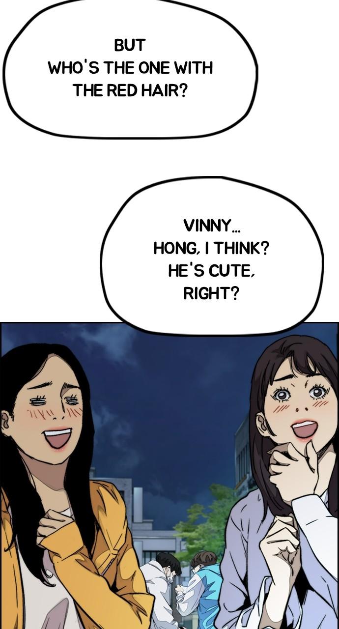 Wind Breaker SS4 - Manhwa Chap 107 - Next Chap 108