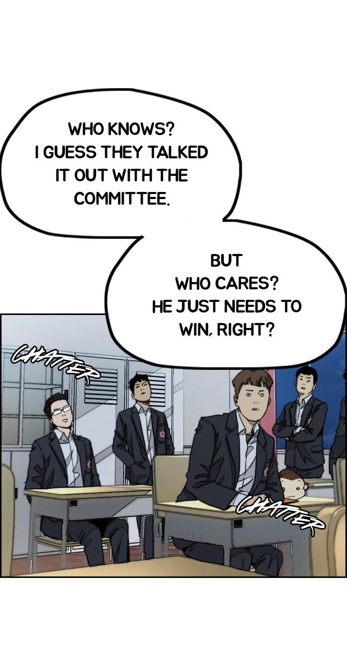 Wind Breaker SS4 - Manhwa Chap 107 - Next Chap 108