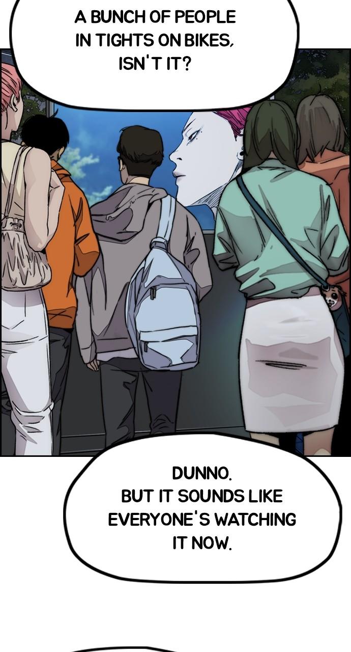 Wind Breaker SS4 - Manhwa Chap 107 - Next Chap 108