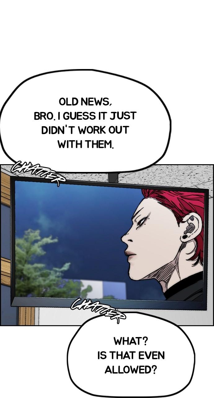 Wind Breaker SS4 - Manhwa Chap 107 - Next Chap 108