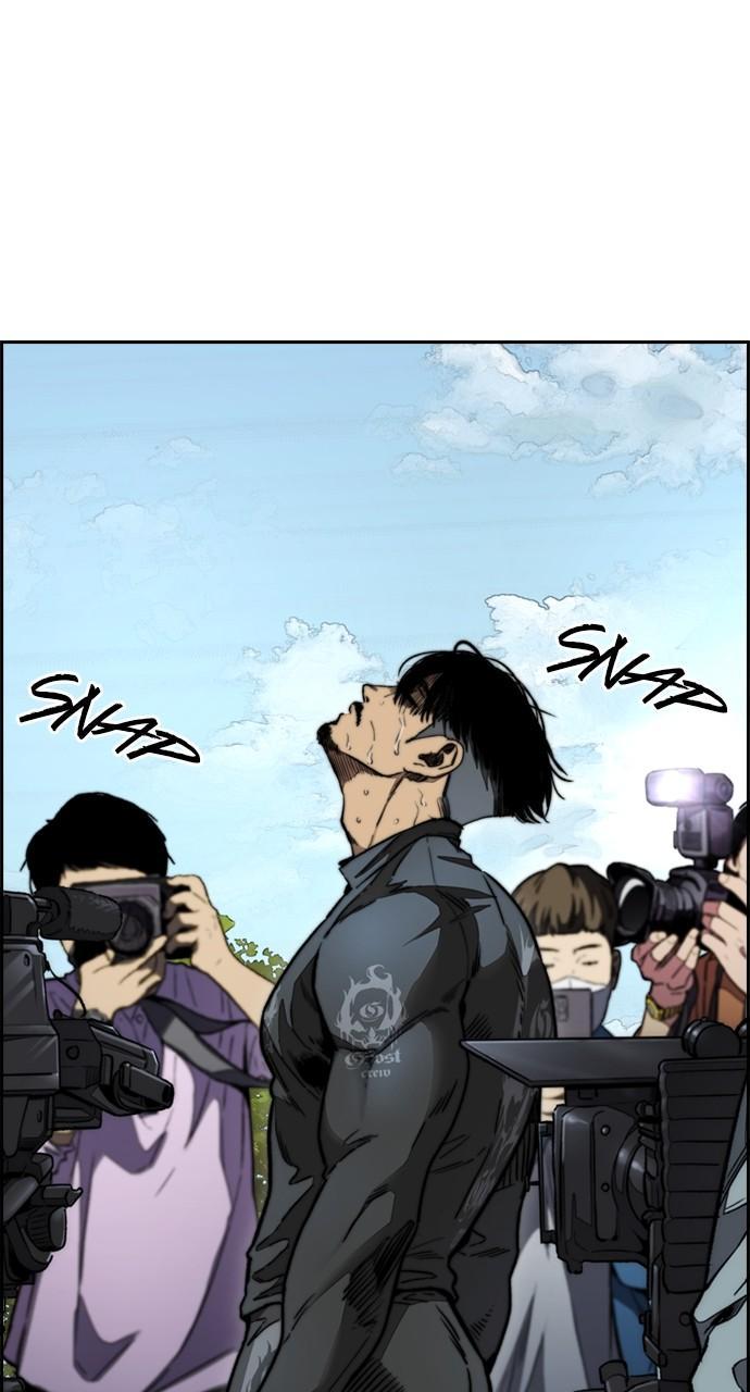 Wind Breaker SS4 - Manhwa Chap 104 - Next Chap 105
