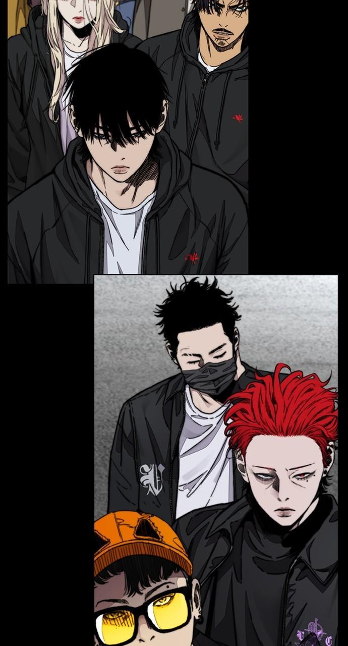 Wind Breaker SS4 - Manhwa Chap 104 - Next Chap 105