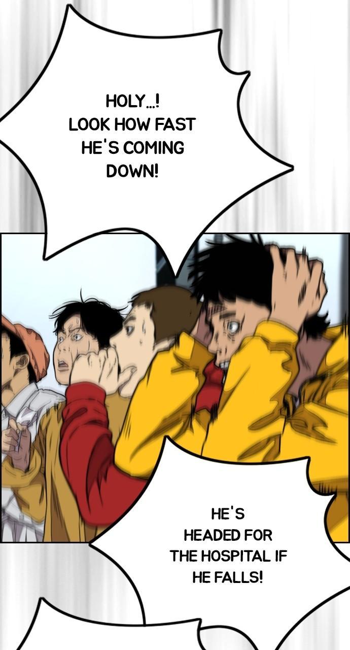 Wind Breaker SS4 - Manhwa Chap 104 - Next Chap 105