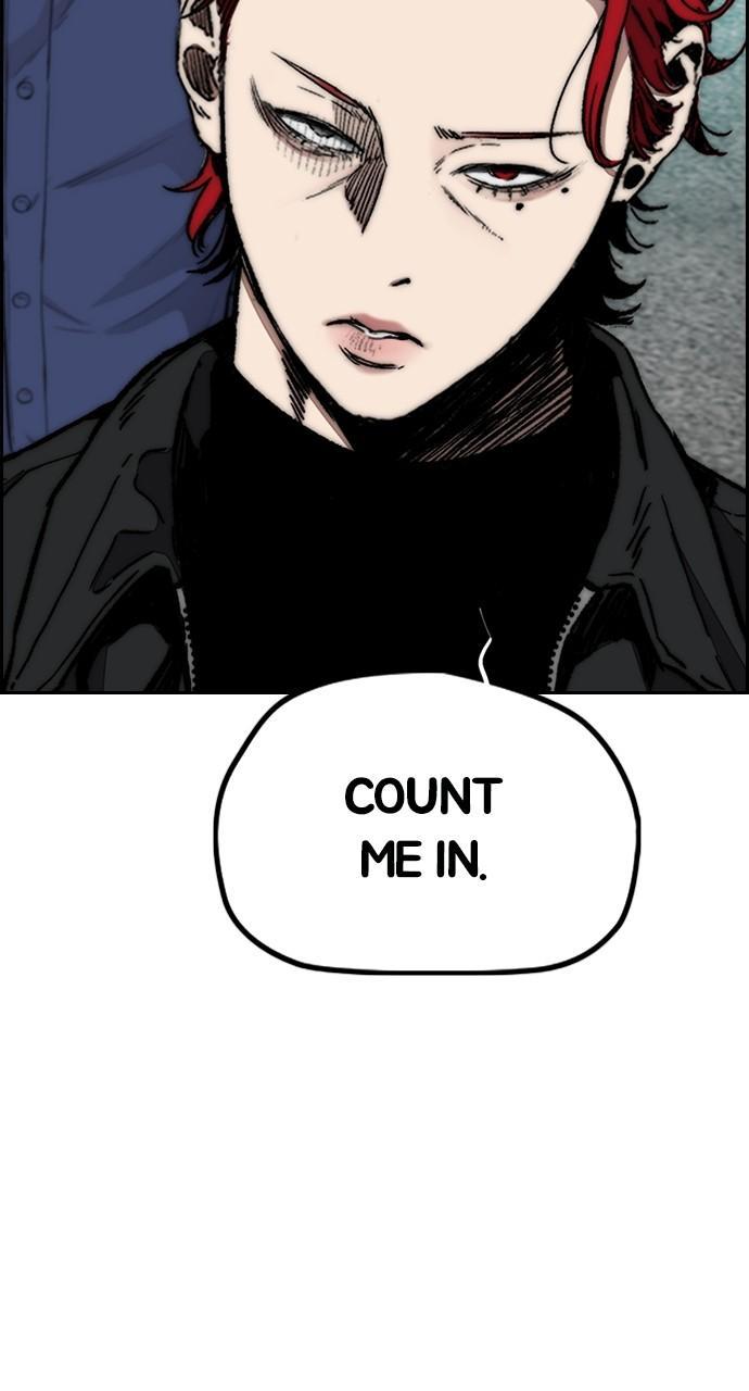 Wind Breaker SS4 - Manhwa Chap 104 - Next Chap 105