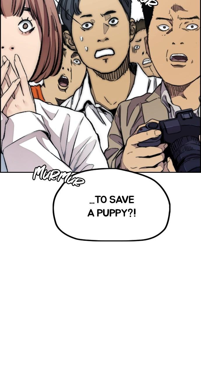 Wind Breaker SS4 - Manhwa Chap 104 - Next Chap 105