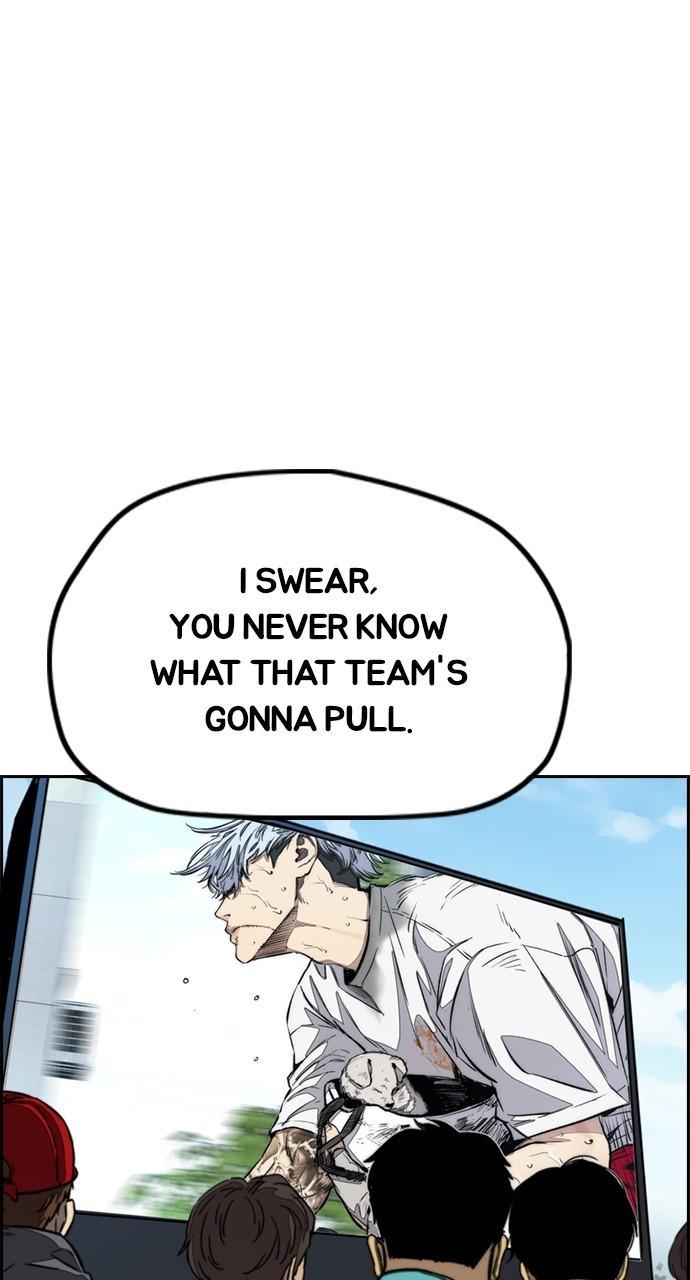 Wind Breaker SS4 - Manhwa Chap 104 - Next Chap 105