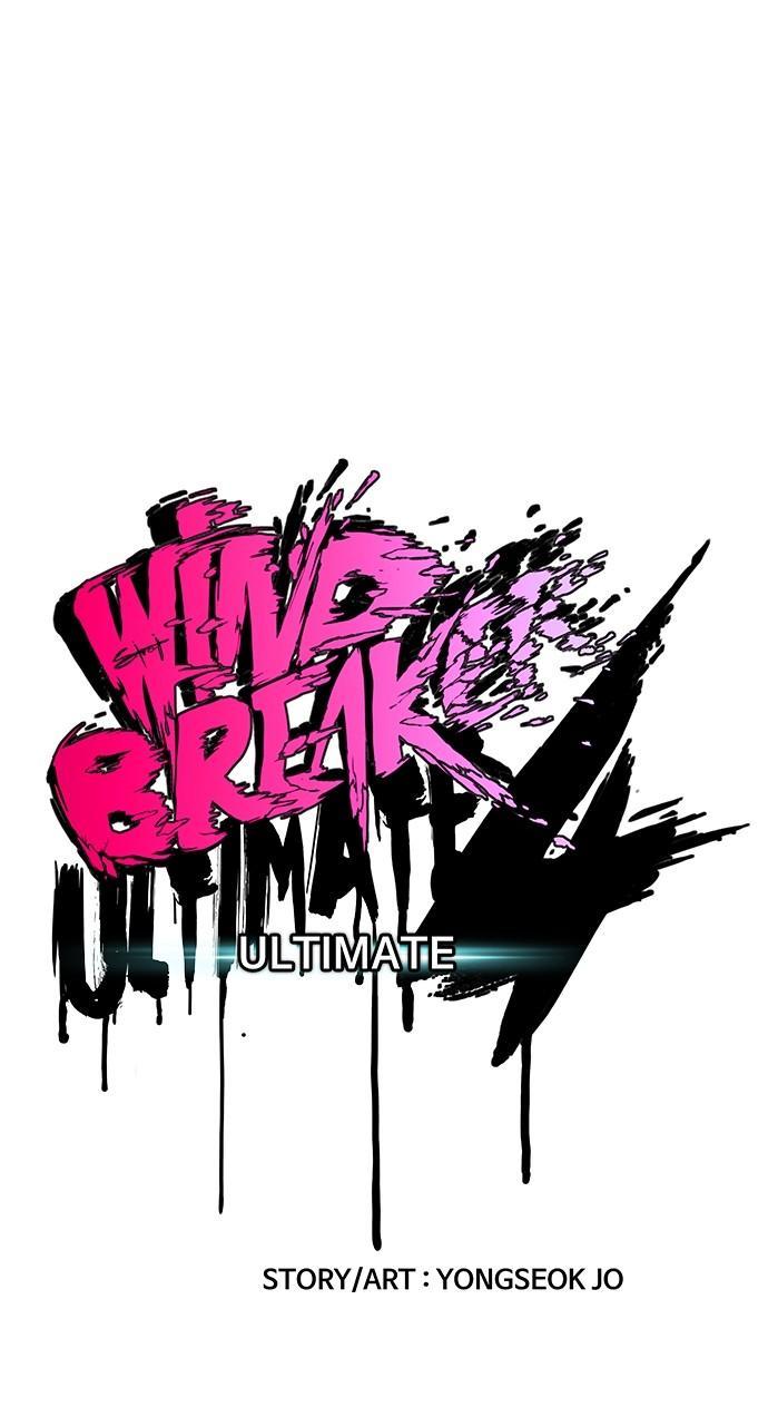 Wind Breaker SS4 - Manhwa Chap 104 - Next Chap 105