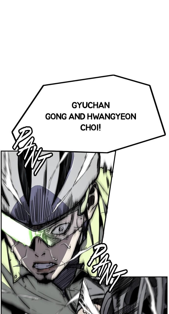 Wind Breaker SS4 - Manhwa Chap 104 - Next Chap 105