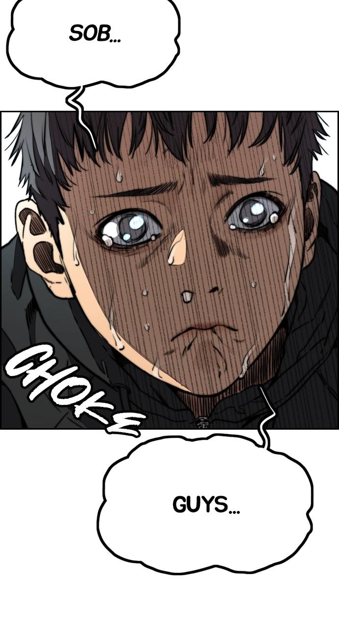 Wind Breaker SS4 - Manhwa Chap 105 - Next Chap 106