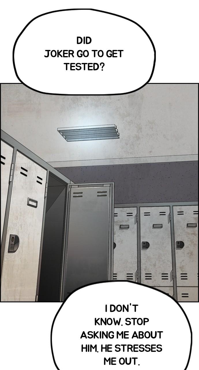 Wind Breaker SS4 - Manhwa Chap 105 - Next Chap 106