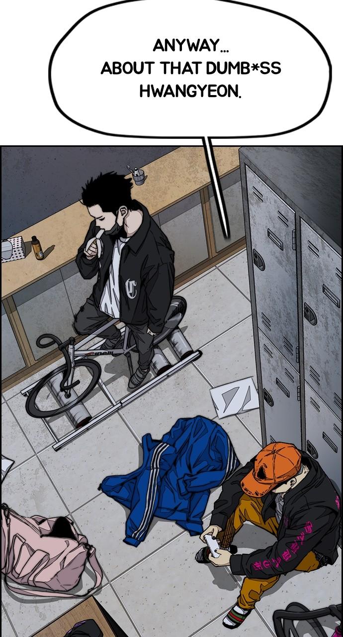 Wind Breaker SS4 - Manhwa Chap 105 - Next Chap 106