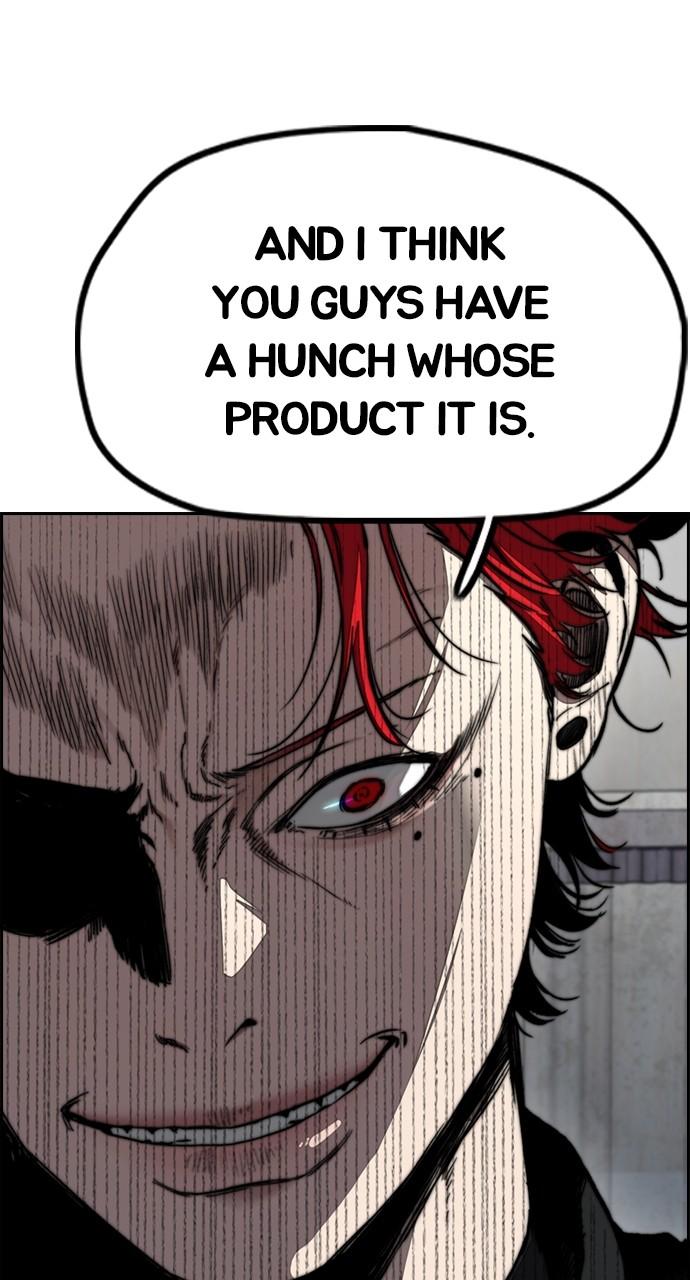 Wind Breaker SS4 - Manhwa Chap 105 - Next Chap 106
