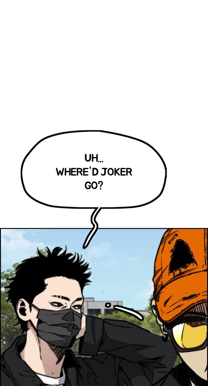 Wind Breaker SS4 - Manhwa Chap 105 - Next Chap 106
