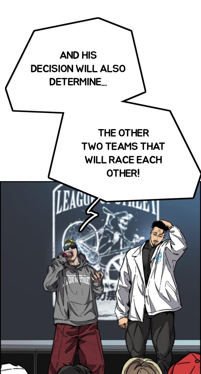 Wind Breaker SS4 - Manhwa Chap 105 - Next Chap 106