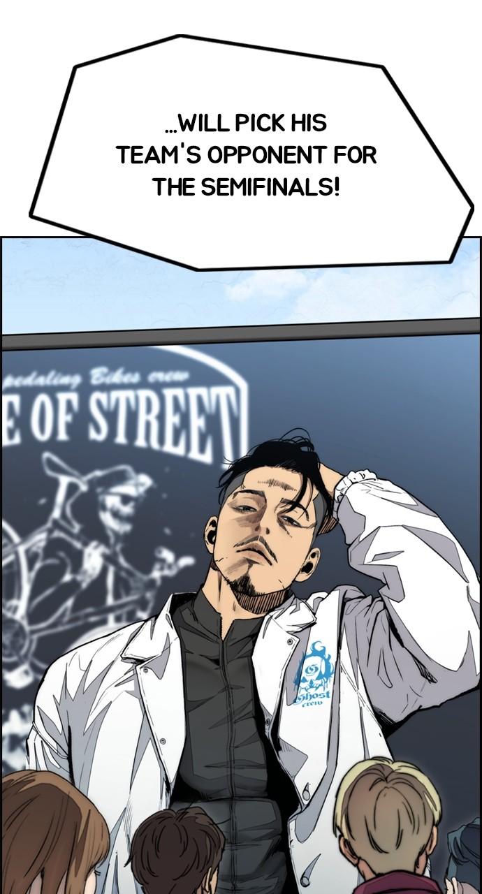 Wind Breaker SS4 - Manhwa Chap 105 - Next Chap 106