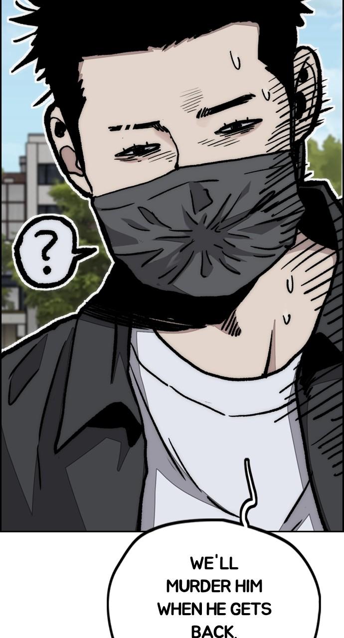 Wind Breaker SS4 - Manhwa Chap 105 - Next Chap 106
