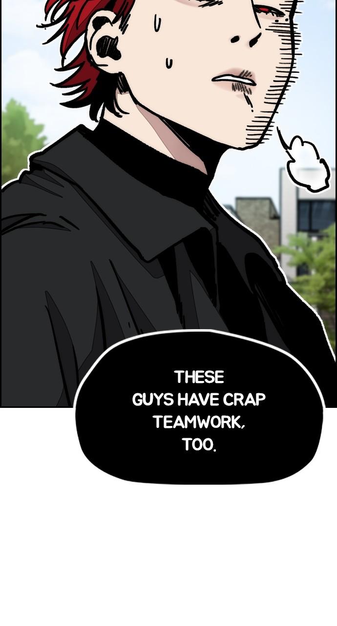Wind Breaker SS4 - Manhwa Chap 105 - Next Chap 106