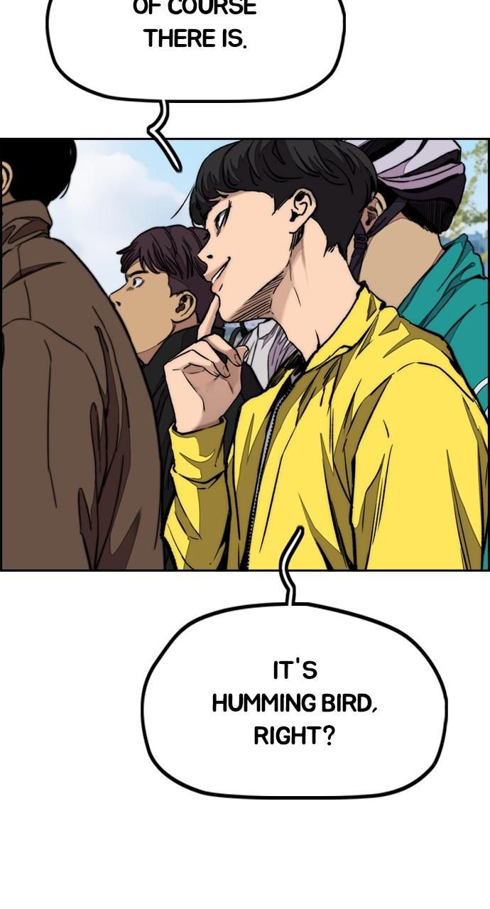 Wind Breaker SS4 - Manhwa Chap 105 - Next Chap 106
