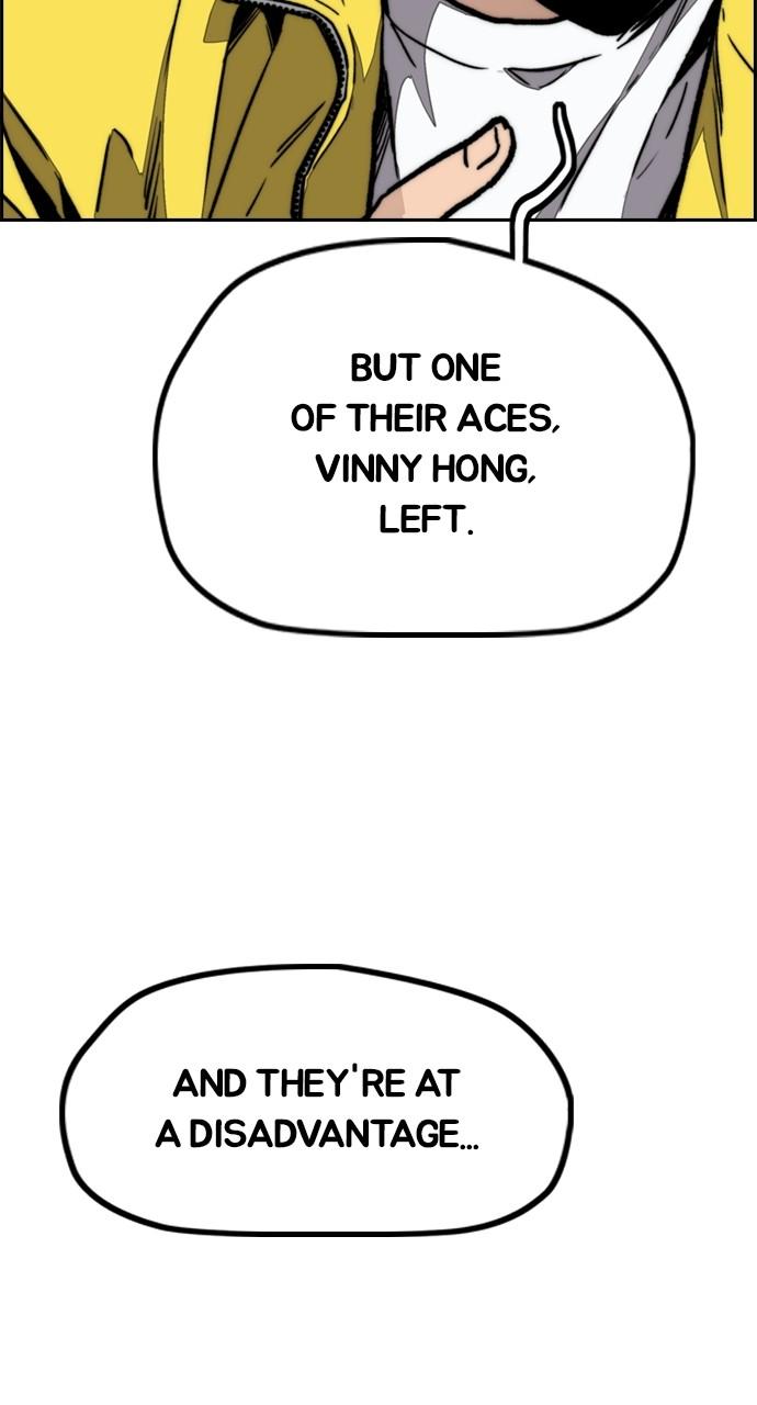 Wind Breaker SS4 - Manhwa Chap 105 - Next Chap 106