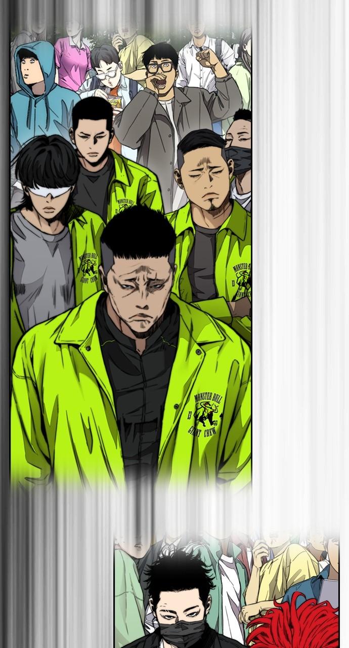 Wind Breaker SS4 - Manhwa Chap 105 - Next Chap 106