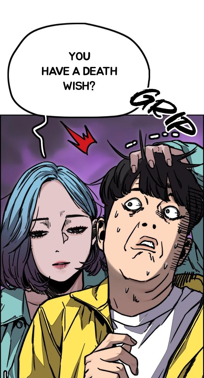 Wind Breaker SS4 - Manhwa Chap 105 - Next Chap 106