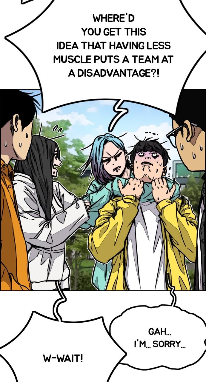 Wind Breaker SS4 - Manhwa Chap 105 - Next Chap 106