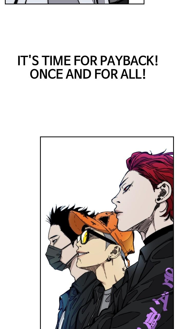 Wind Breaker SS4 - Manhwa Chap 105 - Next Chap 106