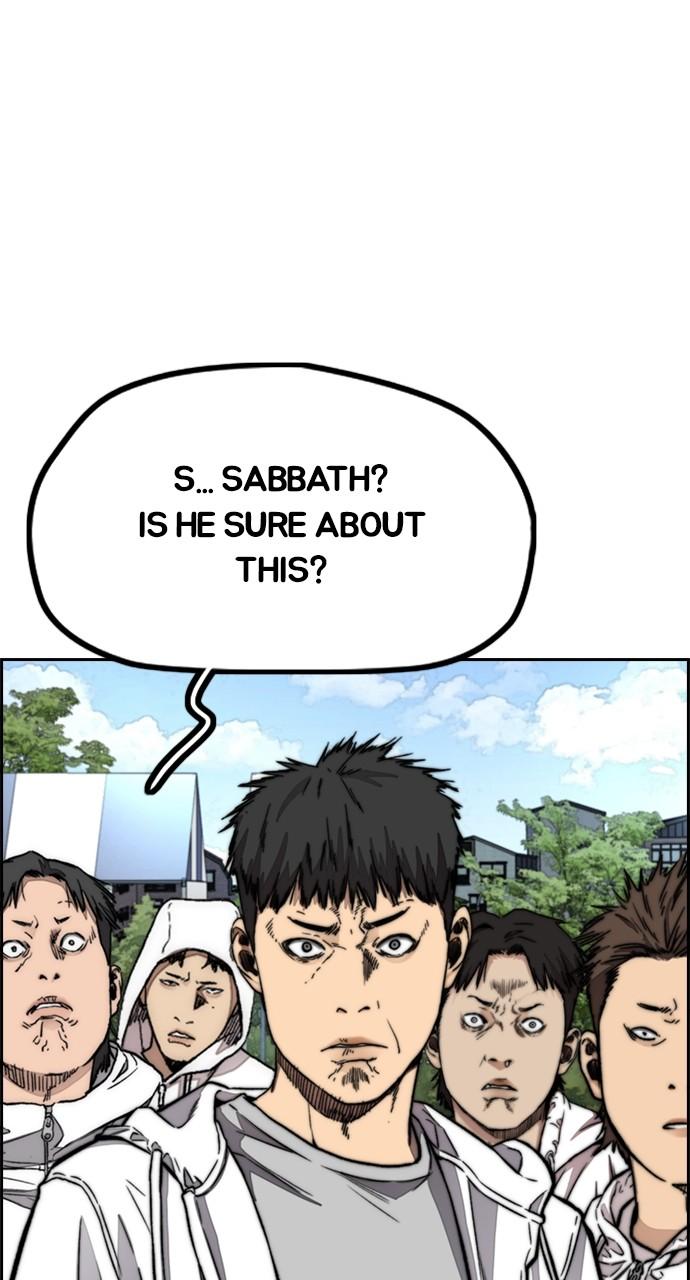 Wind Breaker SS4 - Manhwa Chap 105 - Next Chap 106