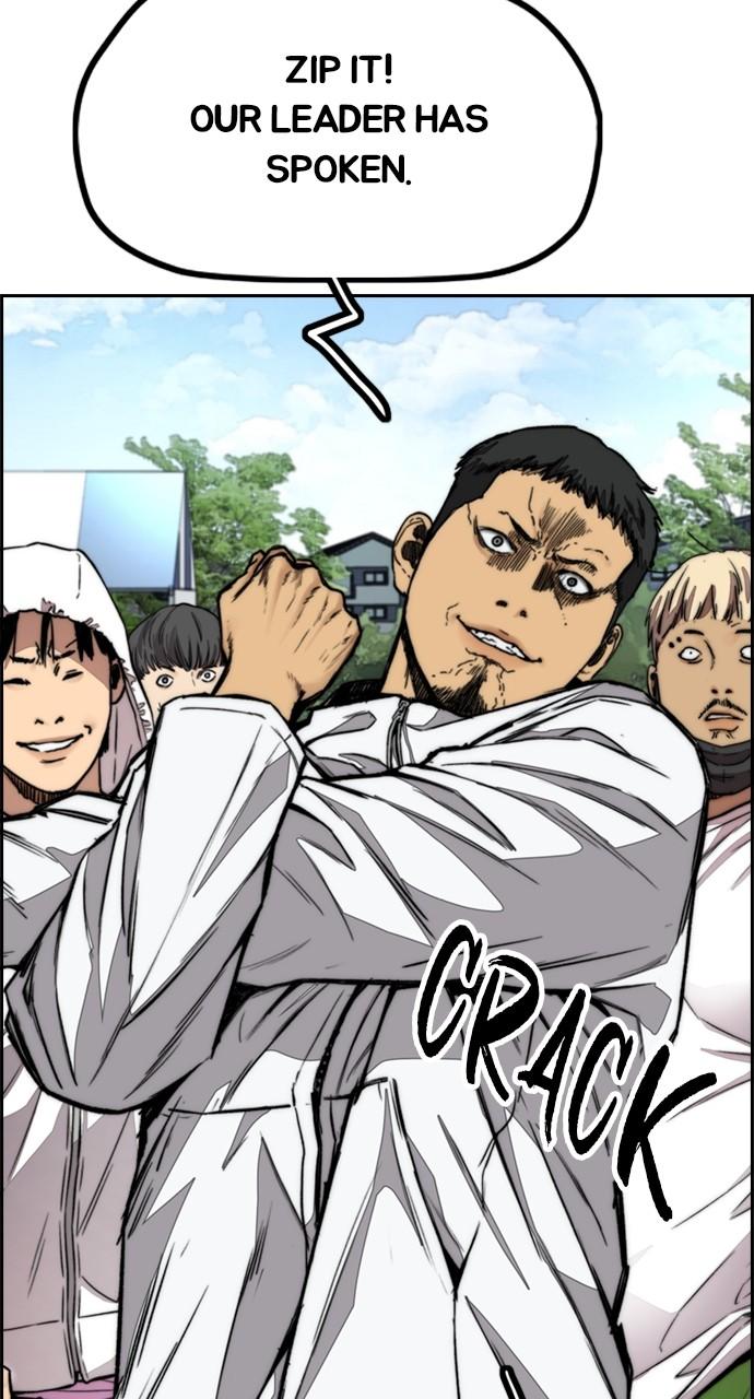 Wind Breaker SS4 - Manhwa Chap 105 - Next Chap 106