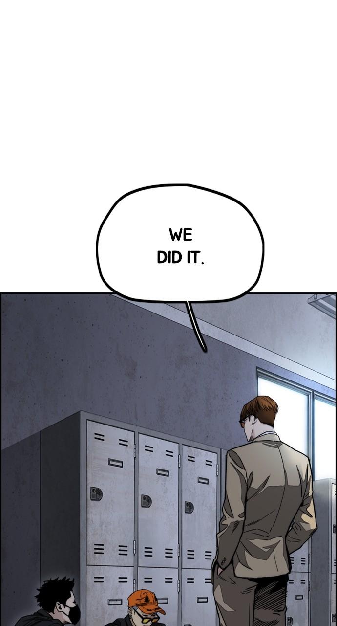 Wind Breaker SS4 - Manhwa Chap 106 - Next Chap 107