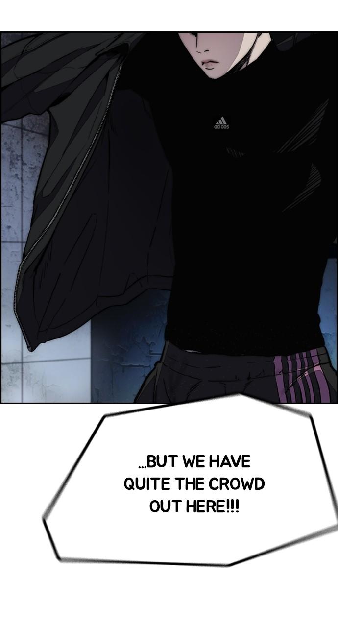 Wind Breaker SS4 - Manhwa Chap 106 - Next Chap 107