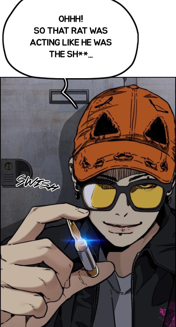 Wind Breaker SS4 - Manhwa Chap 106 - Next Chap 107