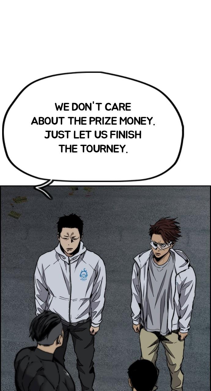 Wind Breaker SS4 - Manhwa Chap 106 - Next Chap 107