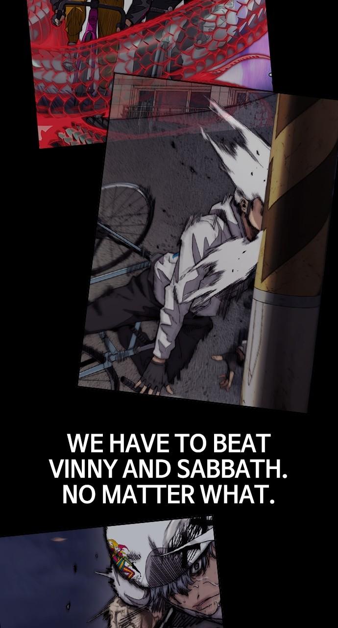 Wind Breaker SS4 - Manhwa Chap 106 - Next Chap 107