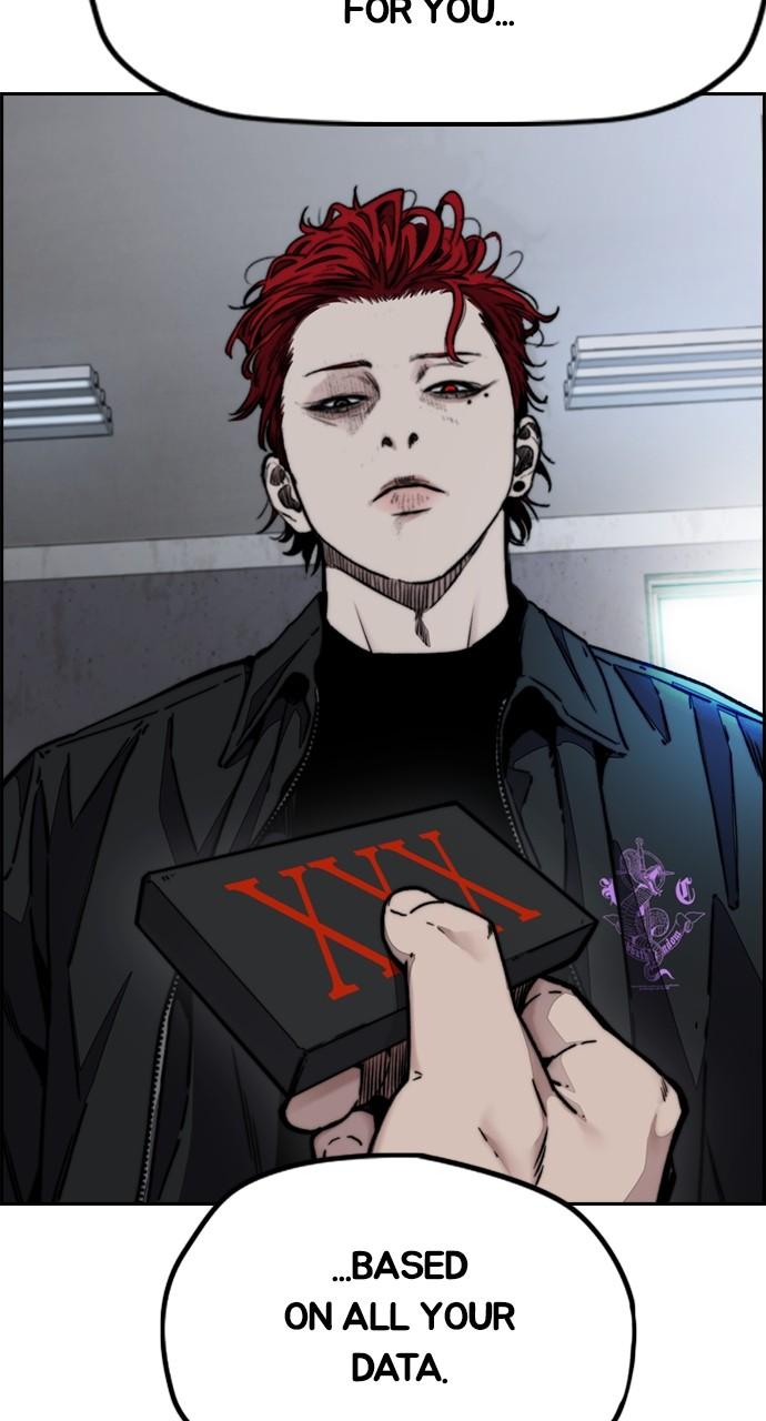 Wind Breaker SS4 - Manhwa Chap 106 - Next Chap 107