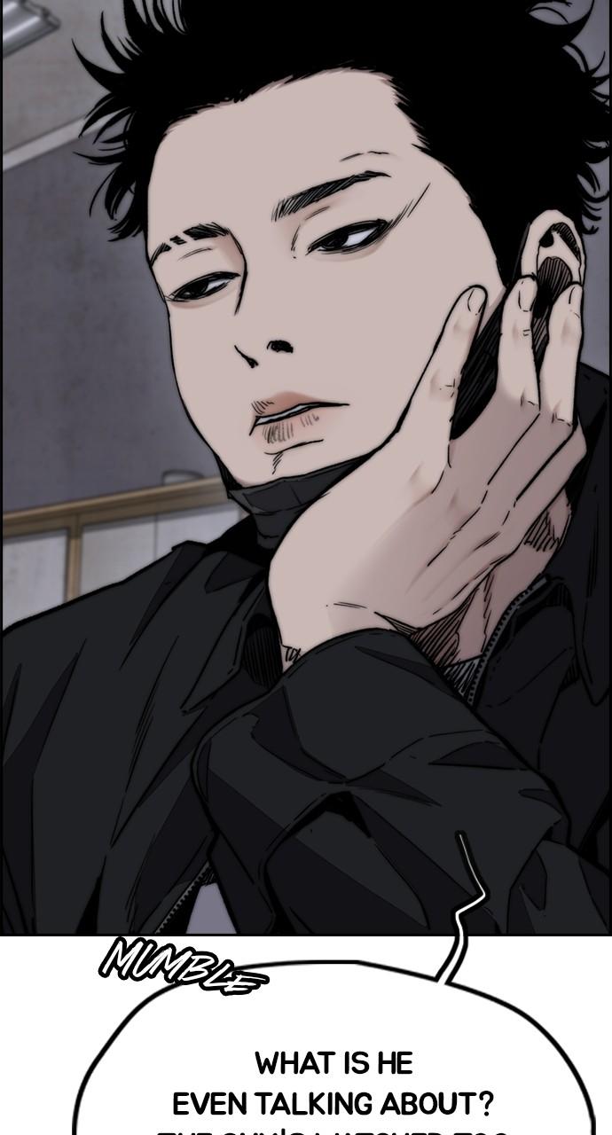 Wind Breaker SS4 - Manhwa Chap 106 - Next Chap 107