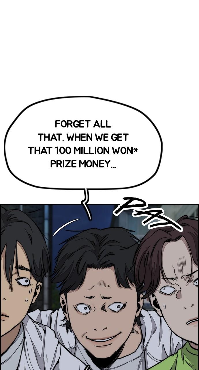 Wind Breaker SS4 - Manhwa Chap 106 - Next Chap 107