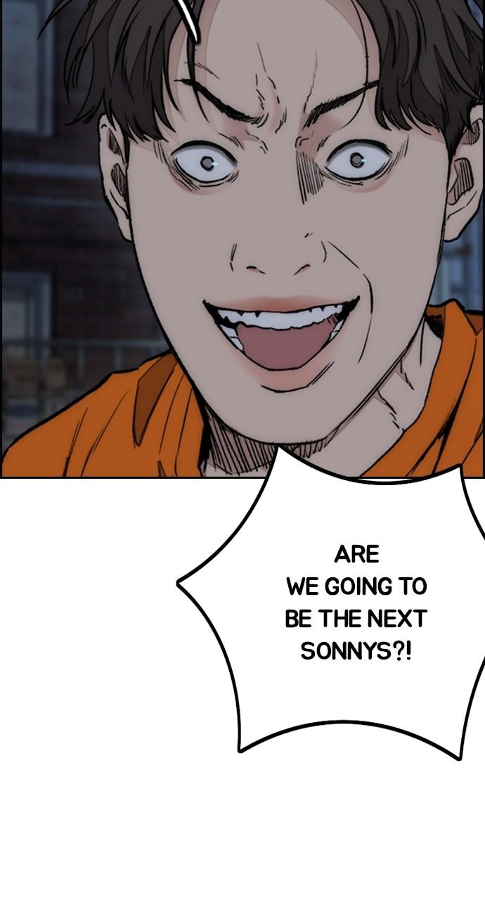 Wind Breaker SS4 - Manhwa Chap 106 - Next Chap 107