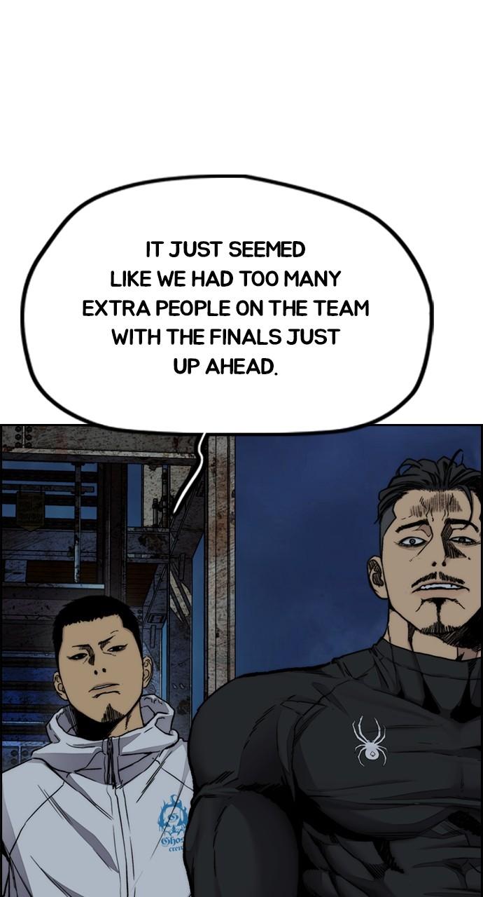 Wind Breaker SS4 - Manhwa Chap 106 - Next Chap 107