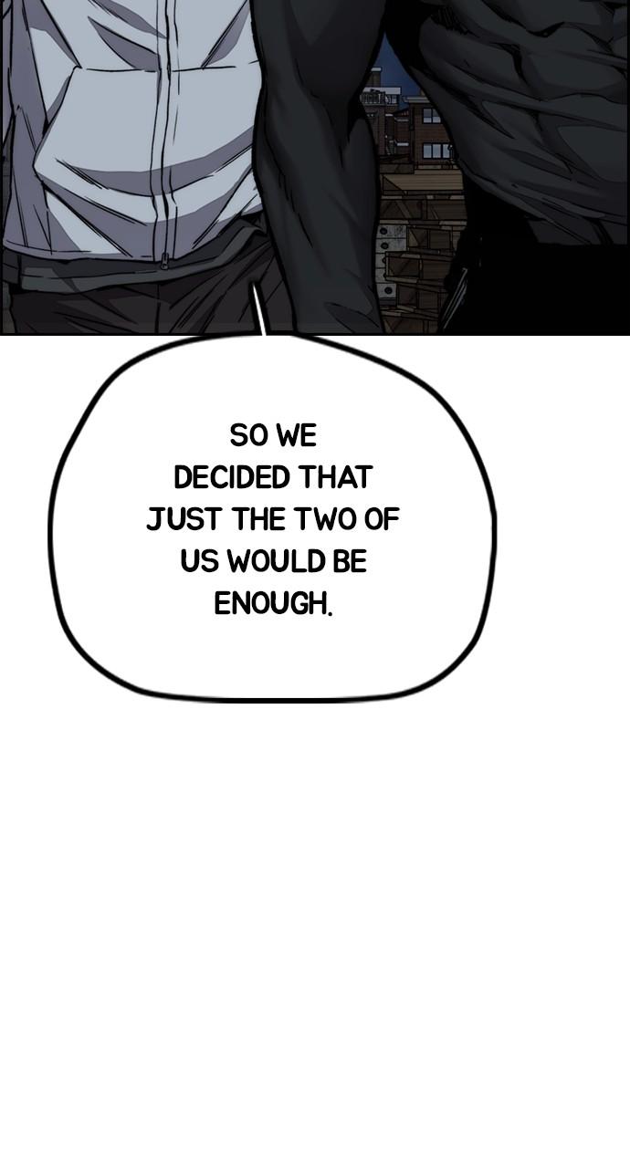 Wind Breaker SS4 - Manhwa Chap 106 - Next Chap 107