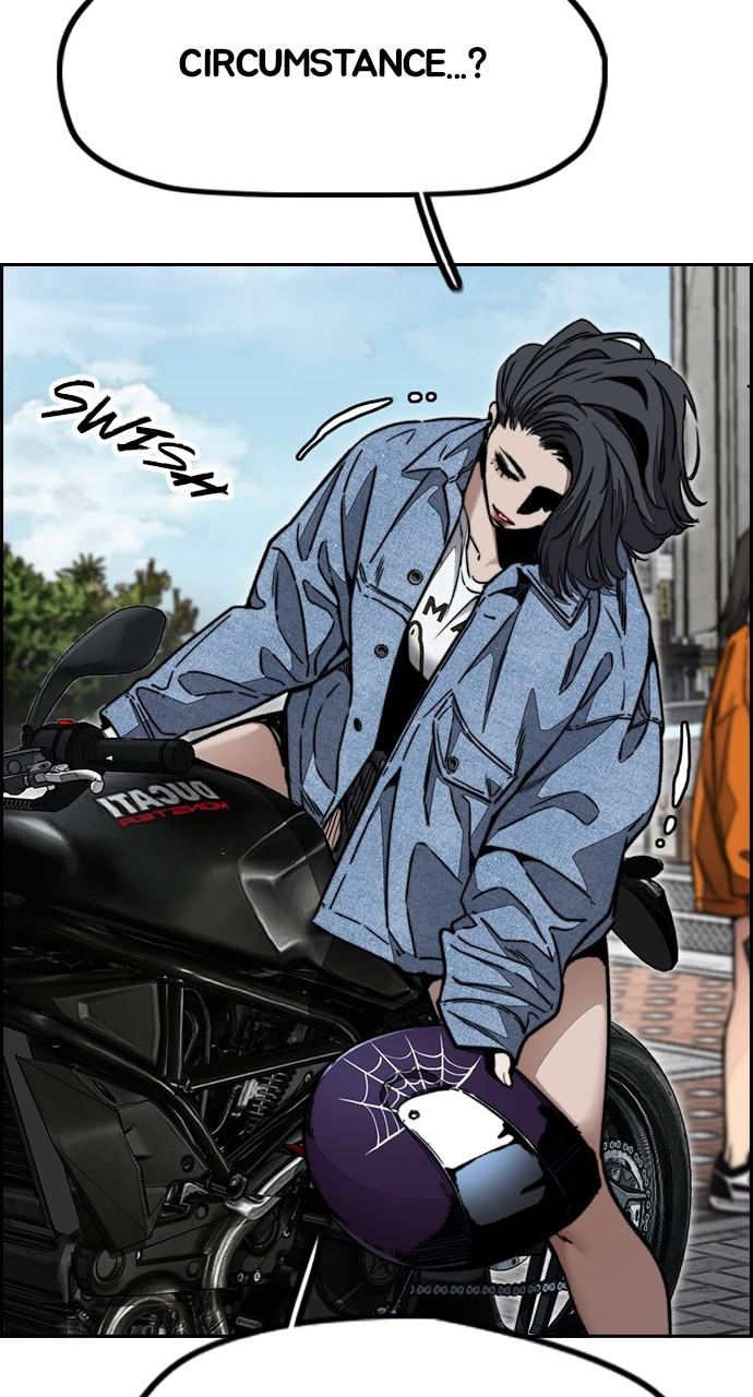 Wind Breaker SS4 - Manhwa Chap 106 - Next Chap 107